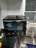 ACA/北美電器 ATO-E38HC電烤箱立式家用多功能全自動(dòng)大容量風(fēng)爐 黑色 曬單實(shí)拍圖
