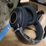 飛利浦（PHILIPS）  SHP9600 頭戴式HiFi音樂耳機監(jiān)聽高保真立體聲發(fā)燒有線不帶麥克電腦開放式手機直推 標配+3.5麥克線 曬單實拍圖