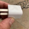 蘋(píng)果蘋(píng)果藍牙耳機airpodsPro充電頭數據線(xiàn)5W充電器1/2/3/4代USB口5v1a USB 1米線(xiàn)+充電頭 曬單實(shí)拍圖