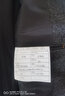 羅蒙西服男修身春秋商務(wù)彈力小西服中青年休閑男士單西外套西裝上衣 曬單實(shí)拍圖