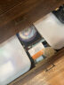 维简（Vilscijon）日式简约收纳盒浴室收纳筐杂物整理盒子桌面多功能储物箱内衣 实拍图
