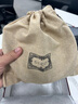 GUCCI古馳互扣式G搭扣雙面腰帶[七夕禮物] 黑色/棕色 95cm 曬單實(shí)拍圖
