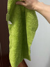 愛比絲Abyss葡萄牙SUPER PILE 愛比絲埃及棉小毛巾手巾純綿家紡 30*50cm 103 曬單實(shí)拍圖