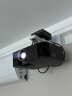爱普生（EPSON）CH-TW6280T家用投影仪 4K专业家庭影院智能投影仪（±60%镜头位移 1.62倍光学变焦） 实拍图
