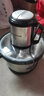 志高5L絞肉機(jī)家用電動(dòng)大容量加厚碎商用不銹鋼碎肉機(jī)多功能攪拌餃子攪餡菜剁辣椒蒜蓉器 5L大容量【一套刀】 曬單實(shí)拍圖