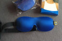 蓝旅（TRAVEL BLUE）3D立体眼罩透气睡眠遮光 隐形鼻翼男女通用睡觉护眼罩 晒单实拍图