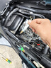 安索（AMSOIL）機油（AMSOIL）5W50長效全合成簽名版 潤滑油 5W-50 AMR  946ml 曬單實拍圖
