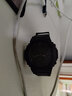 卡西歐（CASIO）G-SHOCK 防水電子表顯示屏指針雙顯男女手表 GA-2100-1A1/1A1PR 曬單實(shí)拍圖