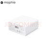 Mophie摩爾菲120W氮化鎵桌面充電器 桌面GaN排插 PD多口USB-C快充插座 AC充電器適配MckBook/iPad/iPhone 120W氮化鎵充電頭（3個(gè)C口+1個(gè)A口） 曬單實(shí)拍圖