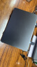 ThinkPad联想ThinkPad 笔记本支架电脑支架散热器 加厚工程塑料便携立式增高架 苹果小新 CT10S黑色 实拍图