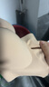 伊維斯【小雨滴】粉底液內(nèi)衣小胸聚攏文胸?zé)o痕透氣側(cè)收防外擴(kuò)背心內(nèi)衣女 膚色 XL /170(適合：80D,85ABC) 曬單實(shí)拍圖