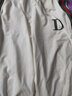 MT&RM輕奢運動(dòng)套裝女夏季韓版休閑服寬松顯瘦短袖長(cháng)褲女裝兩件套 圖色兩件套 XL 曬單實(shí)拍圖