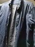 Polo Ralph Lauren 拉夫勞倫 男裝 經(jīng)典版型牛仔布襯衫RL13831 410-海軍藍 L (偏大) 曬單實(shí)拍圖