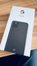 谷歌/Google Pixel 5 智能手機(jī)原生安卓系統(tǒng) 4G全新國際版 海外版 黑色 國際版8GB*128GB 曬單實(shí)拍圖