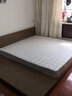 宜森緣【升級E0級】床榻榻米床雙人日式落地矮床板式地臺單人儲物床 單床+床邊+乳膠棕墊 1800mm*2000mm 組裝式架子床 曬單實(shí)拍圖