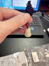 喜玉枝和田玉葫蘆吊墜白玉玉佩玉墜男女款招財福祿掛墜玉石項鏈七夕禮物 葫蘆 曬單實(shí)拍圖