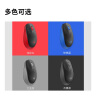 罗技（Logitech）M190 无线鼠标 笔记本电脑商务办公家用全尺寸光电鼠标 适用中大手型 蓝色 实拍图