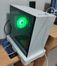 御龍者 AMD R5 5600/7500F/RTX5060/RTX5060TI顯卡吃雞游戲組裝電腦主機DIY組裝機臺式機整機設計渲染 標準版R5/5600/RTX3050 單主機 曬單實(shí)拍圖