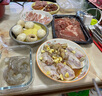 探險(xiǎn)者（TAN XIAN ZHE）圍爐煮茶套裝燒烤爐室內(nèi)煮茶爐陶泥爐戶外炭烤爐圍爐煮茶器具 24CM隔熱架陶爐+罐罐壺+5斤炭 曬單實(shí)拍圖