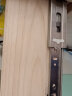 卡贝抽屉轨道滑轨滑道不锈钢缓冲阻尼加厚三节轨导轨 12寸30cm不锈钢 实拍图