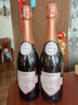 瓦妮莎意大利阿斯蒂起泡酒莫斯卡托Moscato甜白氣泡葡萄酒整箱配香檳杯 桃紅整箱裝750ml*6 曬單實(shí)拍圖