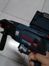 博世（BOSCH）電錘電鎬沖擊鉆GBH2-26DRE/E多功能輕型沖擊電鉆正反轉大功率800w 2-26RE兩用裸機【帶正反轉】 曬單實(shí)拍圖