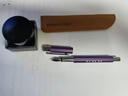 蕭伯納（Bernard Shaw）鋼筆高端輕奢【精靈】單支裝禮盒高檔商務(wù)辦公送人男教師節畢業(yè)季送禮生日禮物情人節女生 薰衣草紫 0.6mm（單支裝禮盒） 曬單實(shí)拍圖