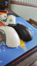 酷冷至尊(CoolerMaster) 天魁星无线版 轻量化三模鼠标 RGB游戏鼠标 无线鼠标  白色 实拍图