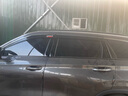 理昂 長(cháng)安CS55 CS35 CS75 CS15 逸動(dòng)PLUS晴雨擋改裝專(zhuān)用車(chē)窗雨眉亮條遮陽(yáng)擋雨板 晴雨擋 長(cháng)安車(chē)系 曬單實(shí)拍圖