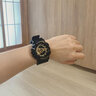卡西歐（CASIO）手表 G-SHOCK潮流黑金 戶(hù)外運動(dòng)男表 黑武士電子表 GA-110GB-1A 店長(cháng)推薦 曬單實(shí)拍圖