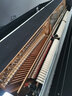 長(cháng)江鋼琴高端立式鋼琴121CM柴賽典藏系列TCH-121家用考級教學(xué) 121cm88鍵黑色 曬單實(shí)拍圖