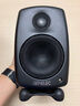 真力（Genelec） G One G1 G1B 專業(yè)級HIFI有源音箱 神秘黑 單只音箱 | G1 曬單實拍圖