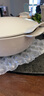 德國唯寶（Villeroy&Boch）湯煲湯碗大號家用帶蓋餐具簡約進口純白暖心系列 曬單實拍圖