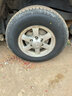 CHAO HUANG長城風駿5皮卡車AT越野輪胎235/70r16 LT哈弗H3H5 騏鈴T7江鈴 235/70R16 好運SU317a花 SUV皮卡輪胎 曬單實拍圖