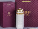 乾唐軒【活瓷杯官方授權(quán)店】經(jīng)典乾坤勢在必得雙層大容量450毫升隨身杯 勢在必得450ml 透明白+金 曬單實(shí)拍圖