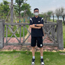 魄克日系polo衫短袖男夏季新款潮牌青少年學(xué)生撞色五分袖寬松上衣服 XD5473黑色 XL 135-150斤 曬單實(shí)拍圖
