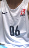 LNET2K球衣定制2K球衣定制耐高雙面籃球服套裝男女美式學(xué)生運(yùn)動(dòng)背 白黑色2K+ logo XL身高(165-170) 曬單實(shí)拍圖