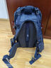 VSGO波奇客Pocket Ranger戶(hù)外攝影包25L/35L雙肩攝影包旅行登山包 35L藍＋內膽 曬單實(shí)拍圖