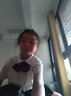 衣諾坊六一兒童節演出服禮服 幼兒園大合唱表演服 小學(xué)生畢業(yè)照班服套裝 黑色男生：襯衫 短褲 領(lǐng)帶 襪子 130 （建議體重42-54斤） 曬單實(shí)拍圖