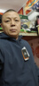 牧高笛軟殼衣男士秋冬戶(hù)外徒步運動(dòng)外套女防風(fēng)防潑水加絨保暖連帽夾克 深藏青男款 （連帽） XXL/男【185】女【180】 曬單實(shí)拍圖