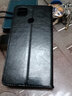 阿峻科科 紅米10A手機殼翻蓋式皮套小米redmi10a保護皮套a10防摔男士女款全包新品外殼老人錢 【黑色】匠心工藝》+全屏鋼化膜+掛繩 紅米10A 曬單實拍圖