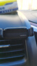 綠聯(lián)車(chē)載手機支架 出風(fēng)口多功能汽車(chē)導航卡扣式汽車(chē)用品車(chē)內旋轉夾子 直插尾夾式【合金臂夾款】 曬單實(shí)拍圖