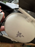 雷蛇Razer雷蛇旋風(fēng)黑鯊V2X 頭戴式有線(xiàn)電競游戲耳機帶麥克風(fēng) 白色 曬單實(shí)拍圖