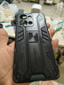 哥仕朗  適用opporeno9手機(jī)殼防摔全包reno9pro創(chuàng)意車載磁吸保護(hù)套氣囊磨砂超薄硬殼男女款簡約超薄個(gè)性 Reno9 /9pro【黑色】支持車載磁吸 曬單實(shí)拍圖