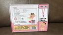 蠟筆小新（CRAYON SHINCHAN）兒童相機高清彩色數碼照相機 男女孩3-6歲拍照可錄像玩具生日禮物 【觸屏款】送32G卡+粉色時光相機 曬單實拍圖