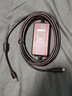 艾莫迅 適用三菱Q系列PLC數據編程線(xiàn)纜USB-QC30R2+ 隔離款編程電纜/數據線(xiàn) 曬單實(shí)拍圖