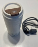 摩飞电器（Morphyrichards）电水壶 电热水杯便携式家用旅行烧水壶 随行奶泡杯泡茶办公室养生保温可暖奶 MR6062白 实拍图