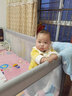 G.DUCKKIDS小黃鴨嬰兒秋冬款保暖上衣寶寶秋季加絨開(kāi)衫外套男女童冬季打底加 黃色-對開(kāi) 90 建議20-24斤 曬單實(shí)拍圖