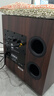 JBL STAGE A100P有源低音炮 家庭影院室內(nèi)重低音音響 紅色 10英寸 曬單實(shí)拍圖