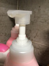 嘉娜寶（Kracie）日本 櫻花洗發(fā)水套裝400+400 洗發(fā)水+護發(fā)素 粉色損傷修復(fù)型 曬單實拍圖